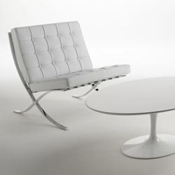 Knoll Barcelona Chair