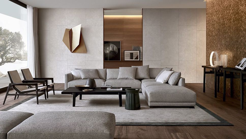 Sofas - Poliform Bristol