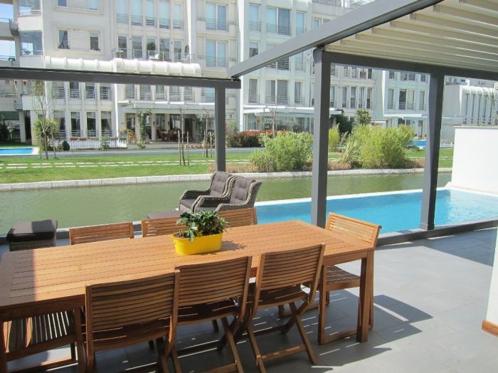 Projects > Indoor and outdoor furniture Istanbul Turkey