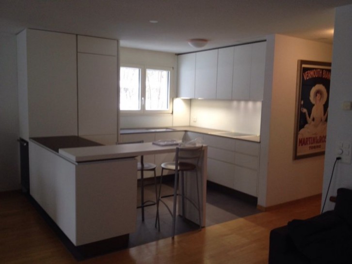 Projects > Varenna kitchen Zurich Switzerland