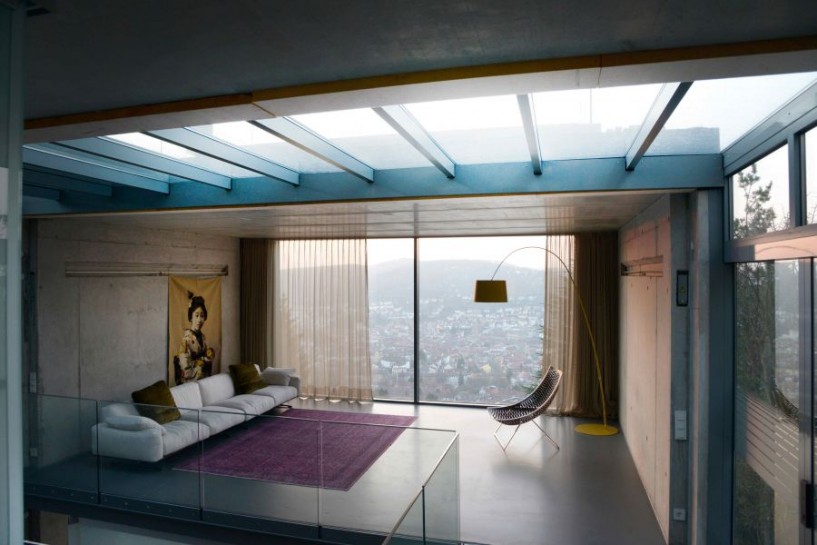 Projects > Private villa - Stuttgart - Germany