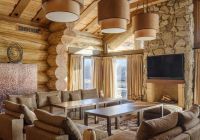 Flexform arreda un affascinante chalet in Francia