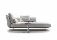 Evergreen la chaise longue di Flexform