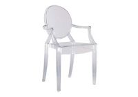 Louis Ghost l'iconica sedia firmata Kartell