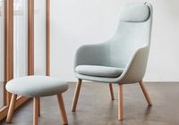 Vitra presenta la nuova HAL Lounge Chair