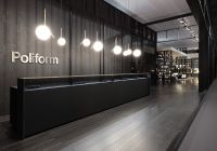 Les dernières nouveautés Poliform directement issues de la Design Week
