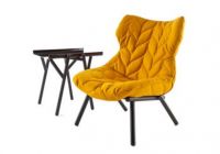 Foliage easy chair by Kartell