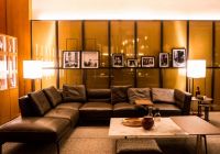 Flexform furnishings in Tokyo