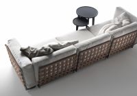 Ten years of Cestone, Flexform's iconic sofa