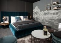 Italo Bed by Vibieffe: where elegance feels most at home