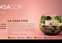 Gallotti&Radice furnishings at Casacor Peru 2018