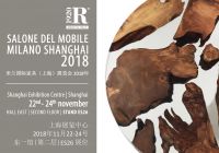 Riva 1920 takes part in Salone del Mobile Milano. Shanghai