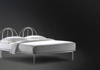 Letto Tappeto Volante di Flou: quando lo stile vola alto