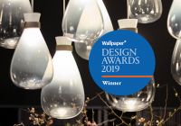 Poltrona Frau Soffi lighting win the Wallpaper* Design Awards 2019