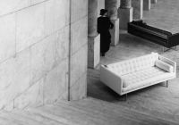 Magister sofa by Flexform: a timeless Icon