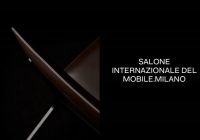 Poliform takes part in Milan's Salone del Mobile