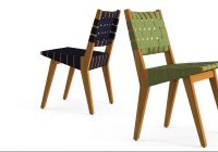 New Risom Outdoor Side Chair di Knoll