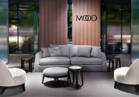 New products for the Flexform Mood collection