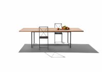 New Levante table by Flexform