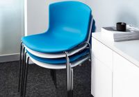 Knoll's iconic Bertoia Stacking Chair dons a new look