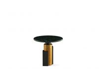 New "1968" pedestal table by Gallotti & Radice