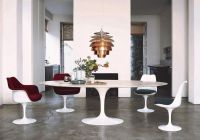 Knoll's Pedestal collection featured in Architectural Digest