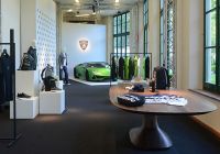 Riva1920 furnishings at Pitti Uomo