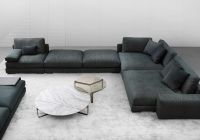 New Myplace sofa by Flou