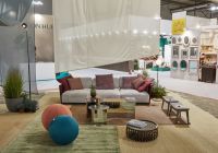 Flexform an der Messe HOMI Outdoor-Home & Dehors