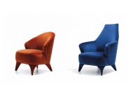 New 1950 Atmosfera armchair by Vibieffe