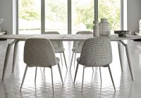 New Tekton table by Flou