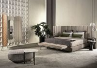 Yuki by Gallotti&Radice: extra comfort for the sleeping area