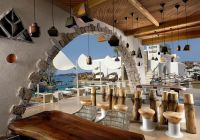 Riva1920 decorates a luxury hotel on Mykonos island