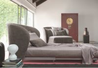 Céline armchair by Flou: cozy relaxation