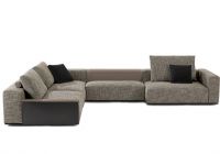 New Westside sofa by Poliform
