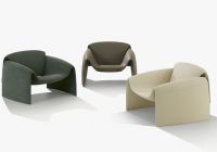 New Le Club armchair by Poliform for 2021 collection