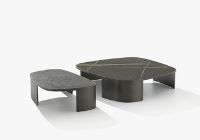 Koishi coffee tables: Poliform 2021 collection