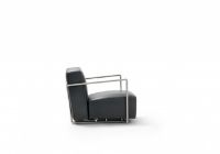 Der Sessel A.B.C Stilikone von Flexform