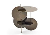 Clemo and Monete: coffee tables by Gallotti & Radice
