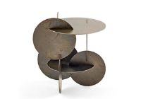 Clemo et Monete : les tables basses de Gallotti & Radice