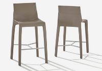 The Stool from Poliform's Seattle collection