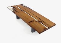 Kauri Beam : la table éco-durable de Riva 1920