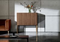 The new Slim 2-door sideboard by Sovet