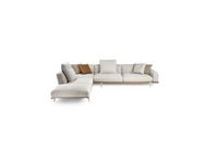 Poltrona Frau presents the Let It Be sofa