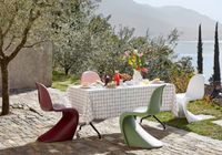 The Panton chair by Vitra: a design icon