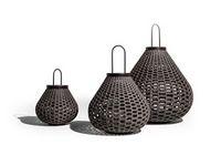 Sparkler by Poltrona Frau, lamps with an oriental touch