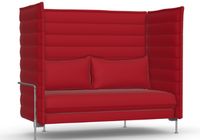 The cozy Alcove Sofa by Vitra