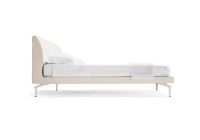 Eosonno, the elegant bed by Poltrona Frau