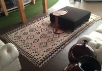  Kilim rosa