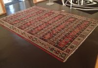  Kilim rosso
